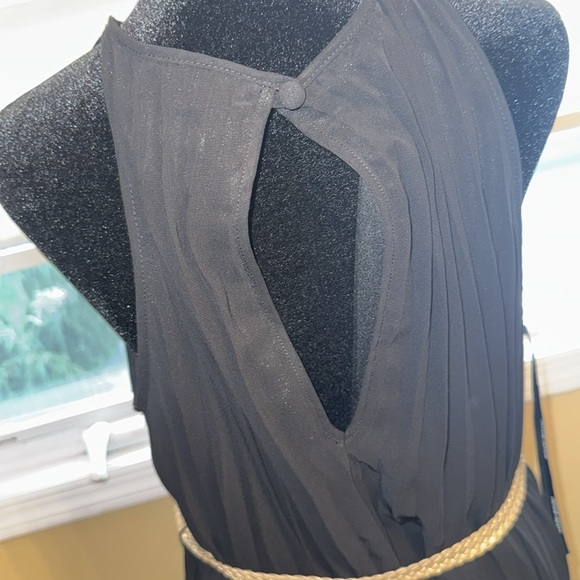 BRAND NEW WOMENS MAXI SUMMER DRESS BY BISOU BISOU SIZE US(16) AND US (8) - Picture 9 of 11